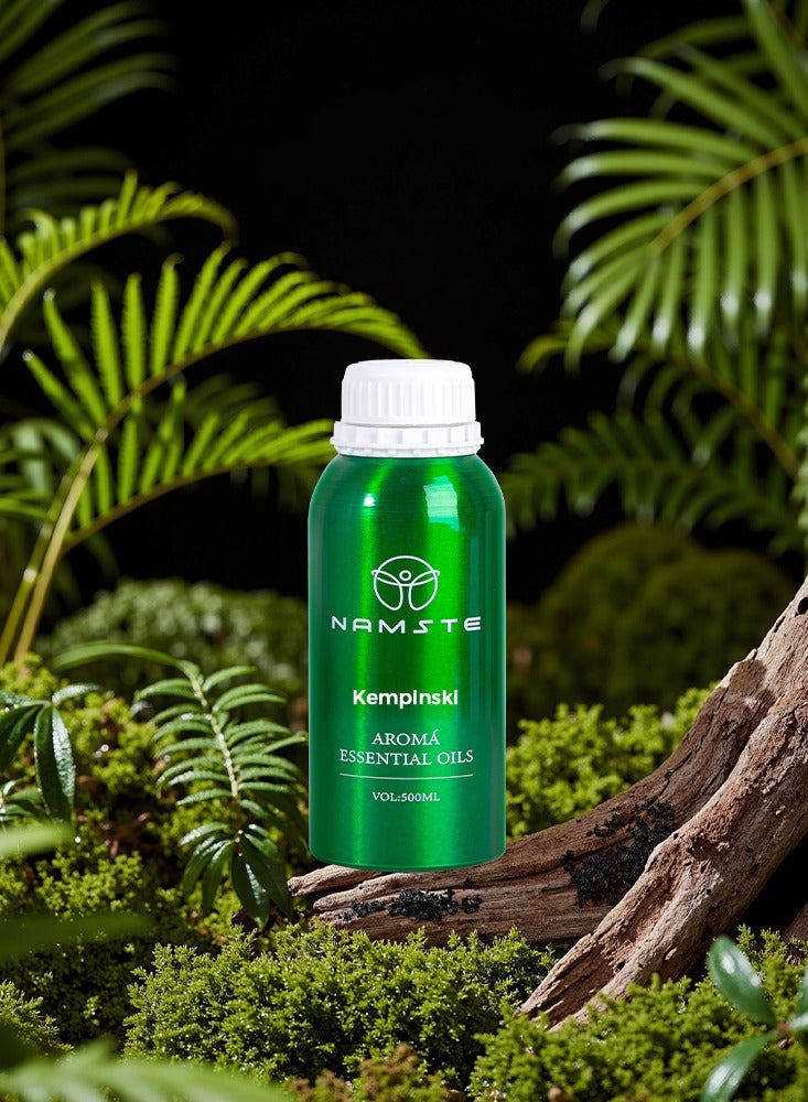 NAMSTE Aroma Oils Hotel Air Purifier Perfume Oil Long lasting Fragrance Kempinski 500ml - Image 4