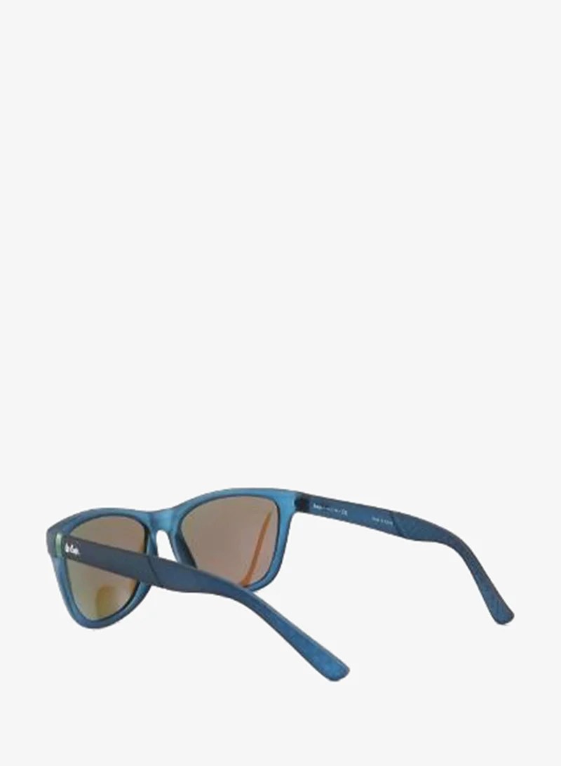 لي كوبر POLARIZED Sunglasses BLUE Frame BLUE REVO Mirror Lens 55mm  - LC1039C01