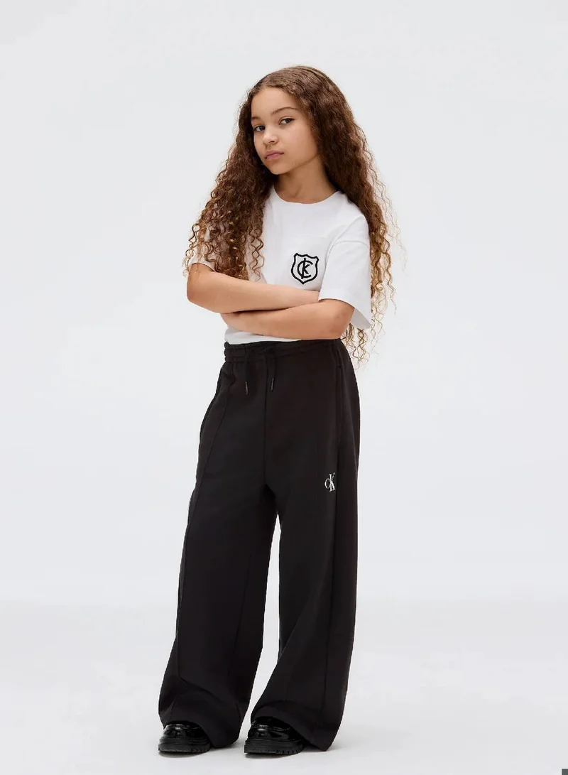 Wide Leg Joggers