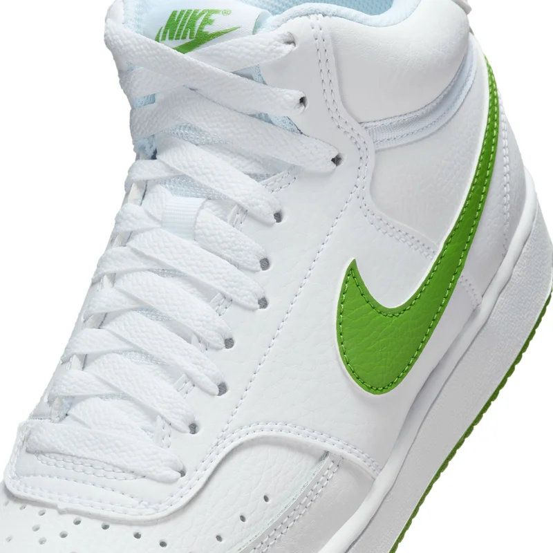 Nike Women's Court Vision Mid Shoes
