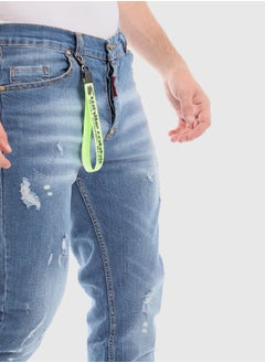 Ripped Belt Loops Slim Fit Jeans - pzsku/Z7996CD8732E5D20FAF23Z/45/_/1658243238/1dcd58e6-a8c9-4f0e-be5e-1afcdc914cd7