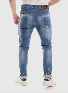 Ripped Belt Loops Slim Fit Jeans - pzsku/Z7996CD8732E5D20FAF23Z/45/_/1658243238/2b4101d0-6707-497e-9522-efc5c345d14a