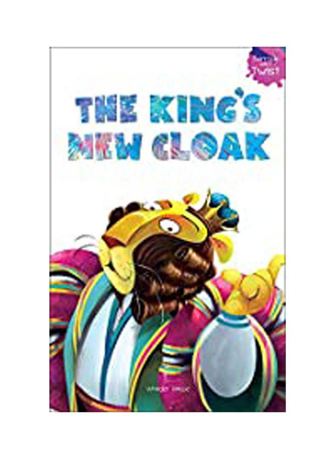The King's New Cloak