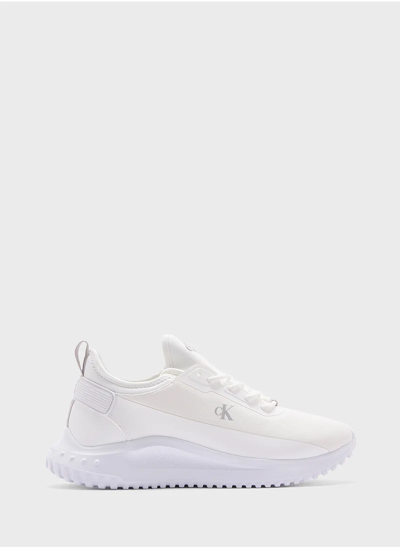 Calvin Klein Jeans LOW LACE RUNNER TRAINERS