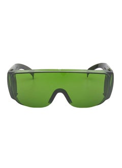 Y&D Protective Glasses Anti-impact Laser Protective Eye Glasses Laboratory Goggles Green  - Image 1