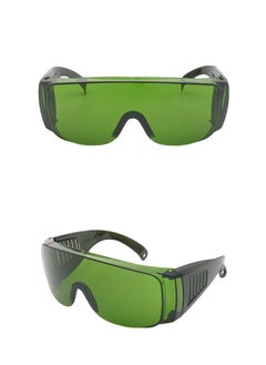 Y&D Protective Glasses Anti-impact Laser Protective Eye Glasses Laboratory Goggles Green  - Image 4