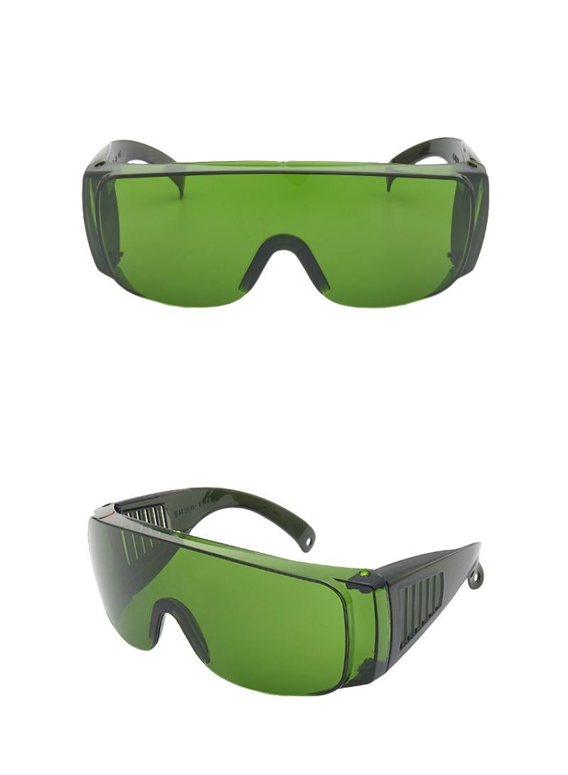 Y&D Protective Glasses Anti-impact Laser Protective Eye Glasses Laboratory Goggles Green  - Image 4