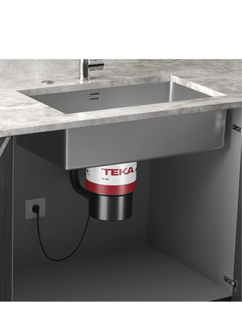 TEKA TEKA Electric Food Waste Disposer TR 550-115890013  - Image 4