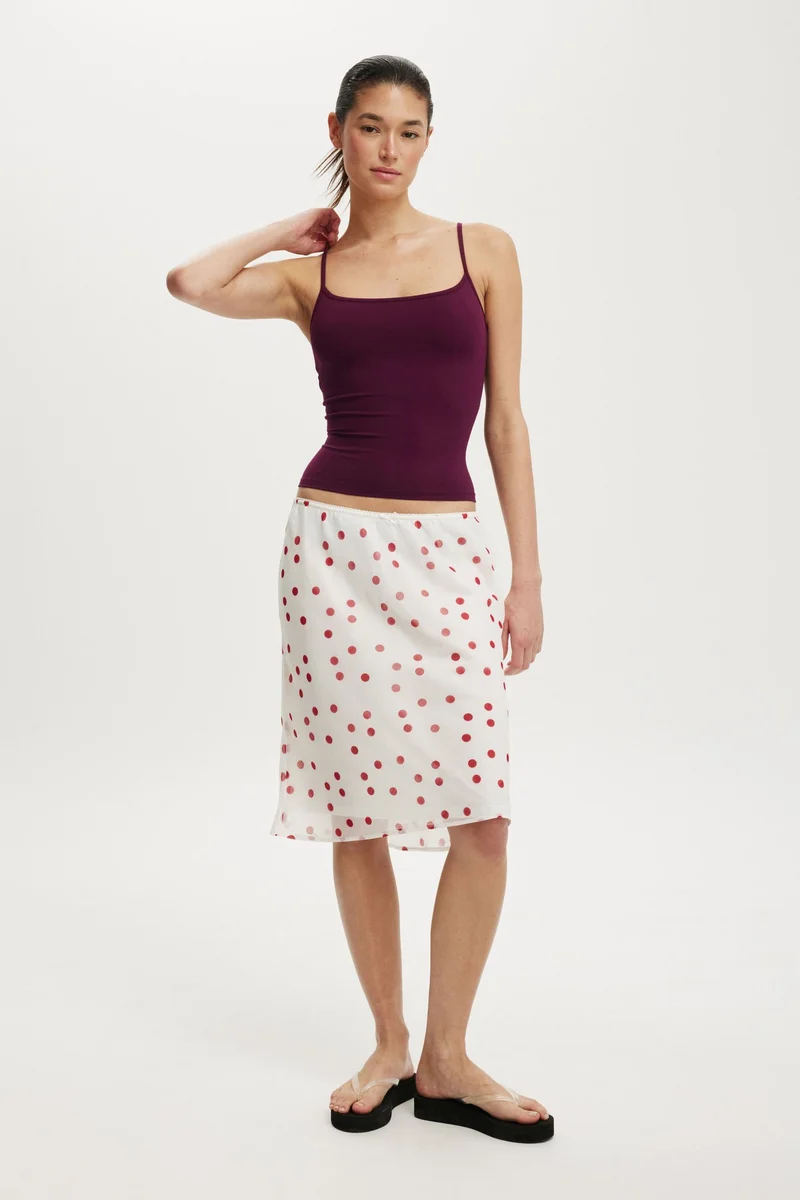 Cotton On  Hold Me Cami for Women | Best Price UAE