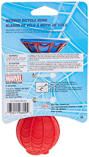 BELL Marvel Spider-Man Bike Horn - Image 5
