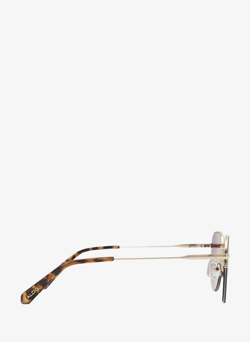 Aldo  Saylor-B Ladies Gold Sunglass for Women | Best Price UAE