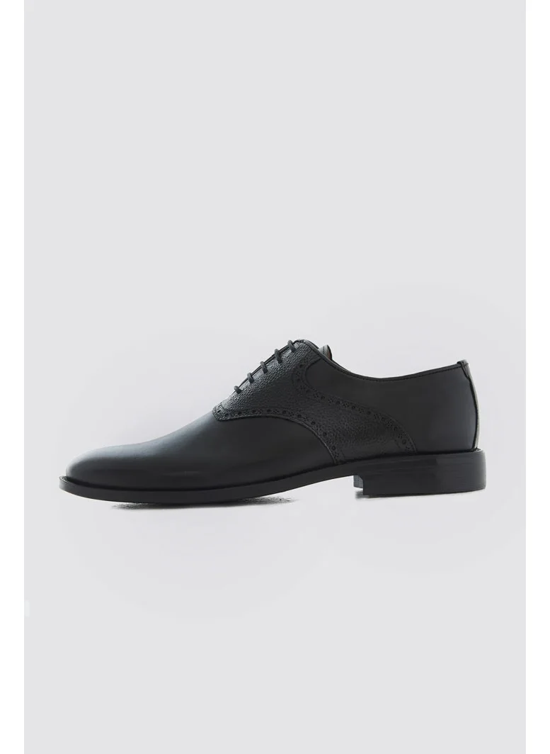 دي أس دامات D'S Groom Black Shoes 1HF0995522690