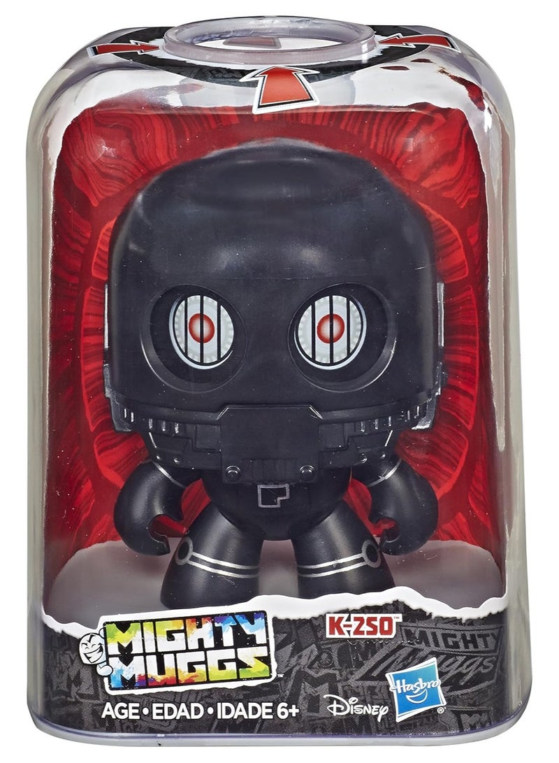 HASBRO - GAMING نجوم الحرب مايتي موغز ك-2SO - Image 1