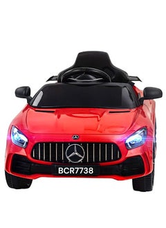 Rally Electric Ride-On Car For Children 2 to 5 Years Old (12V4AH*1, 2 MOTORS) 