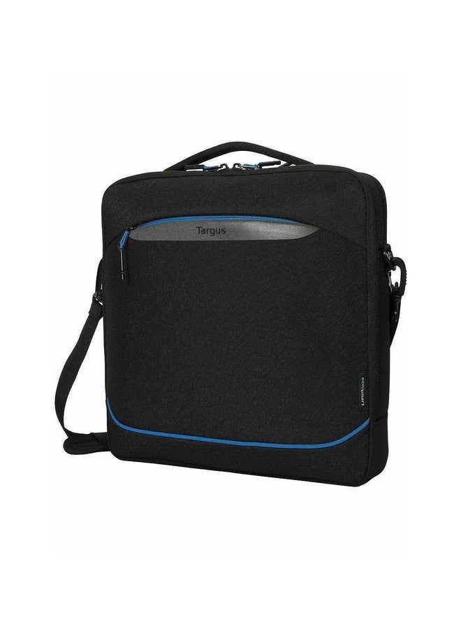 Targus Coastline EcoSmart TBT940GL Carrying Case (Briefcase) for 15" to 16" Notebook, Accessories - Black - Image 1
