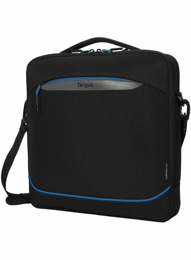Targus Coastline EcoSmart TBT940GL Carrying Case (Briefcase) for 15" to 16" Notebook, Accessories - Black - Image 4