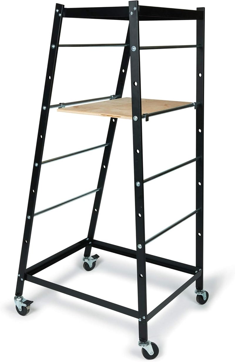 WOODRIVER WOODRIVER Mobile Clamp and Storage Rack  - Image 1