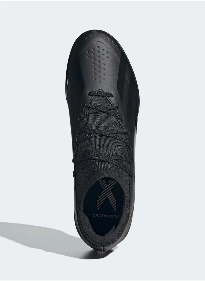 Adidas X Crazyfast 3 TF Football Boots