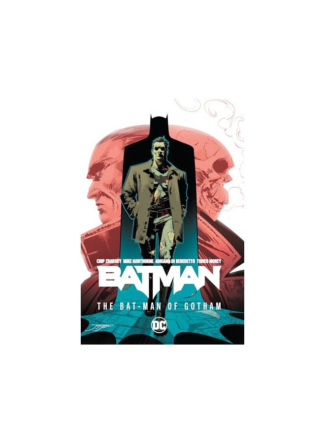 Batman Vol 2 The Batman Of Gotham