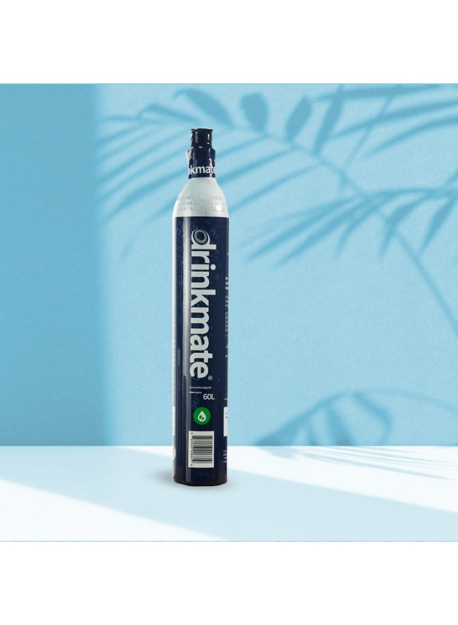 Drinkmate 60 Litre CO₂ Cylinder - Image 2