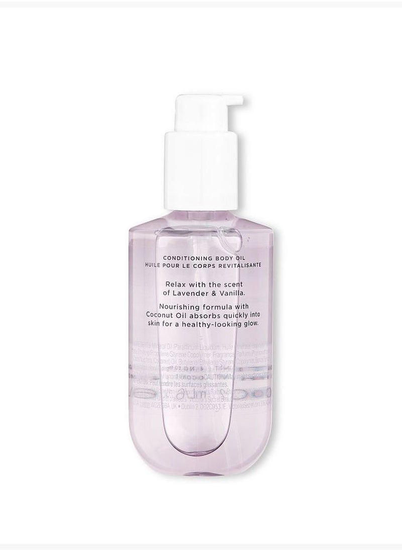 Victoria's Secret - Natural Beauty Conditioning Body Oil - Image 1