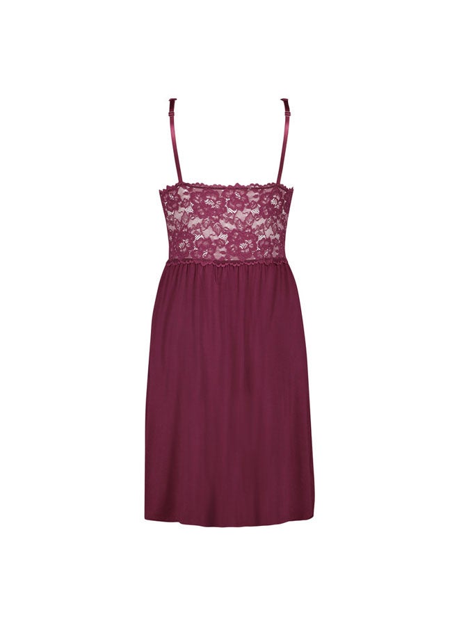 hunkemoller Nora Lace Slip Dress - Image 5