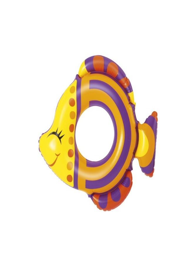 Bestway Bestway Friendly Fish Swim Rings 81X76Cm -26-36111  - Image 1