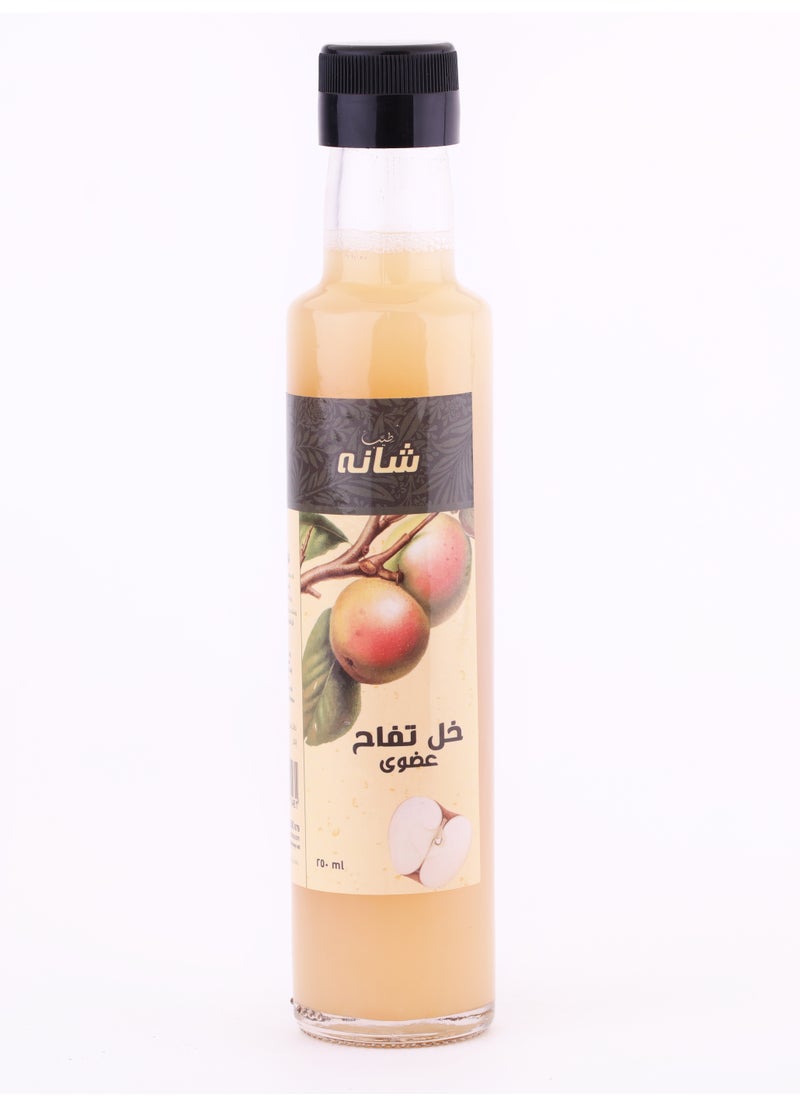 Shana - Vinegar Apple Organic  250 ML - Image 1