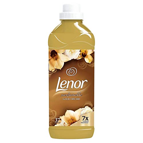 Lenor Liquid Fabric Softener (Gold Orchid) 750ml - Image 2