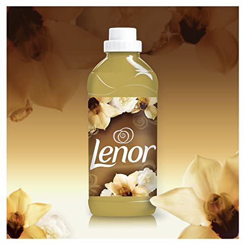 Lenor Liquid Fabric Softener (Gold Orchid) 750ml - Image 4