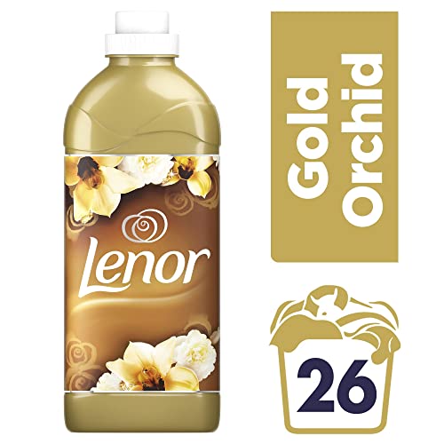 Lenor Liquid Fabric Softener (Gold Orchid) 750ml - Image 3