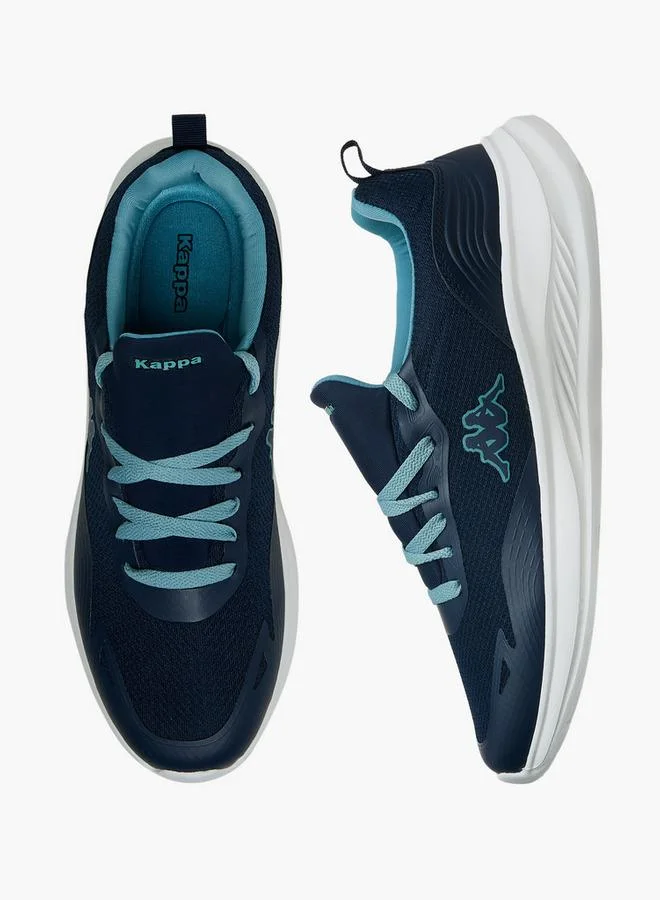 Kappa Men Lace-Up Sports Shoes
