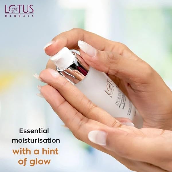 LOTUS HERBALS Lotus Herbals WG Bigger Gel Cream75g Night Cream60g Facial Foam100g SerumMoisturiser30ml Set Of 4 - Image 5