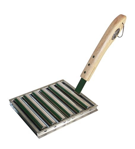 Jim Beam Hot Dog Roller, 11.50''x8.30''x1.80'', Silver - Image 1