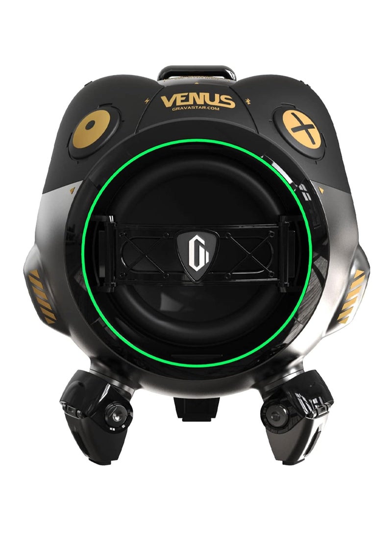 Gravastar G2 Venus Wireless Bluetooth 5.0 Speaker – Green - pzsku/Z7998B86D2C0FE795AE99Z/45/1741165947/39f2389d-9884-44f9-970d-a897f3fea265