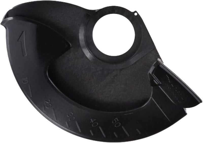 Plastic Safety Guard Cover For DSS610 DSS611 BSS610 BSS611 18V Circular Saw Replacement Part - Image 1