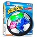 BLUEYE Rechargeable Hover Soccer Ball Kids Toys Indoor Toddler Game Birthday for Boy Age 3456789 Years Old Easter Basket Essential Stocking Stuffers Yankee Swap1Pack - Image 2