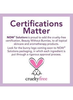 now Solutions, Certified Organic Shea Butter, Moisturizer For Rough And Dry Skin, Travel Size, 3-Ounce  - Image 5