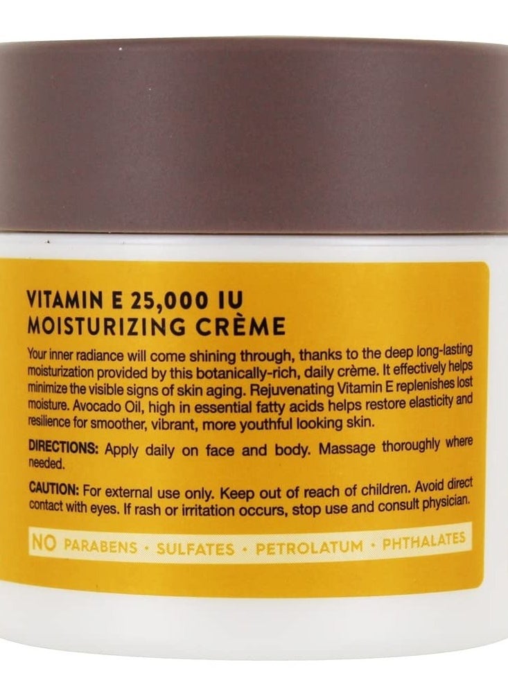 JASON Vitamin E Age Renewal Moisturizing Crème 25000 Iu 4 Ounce (113 grams) Cream - pzsku/Z7998FB207DD03ED4D494Z/45/_/1736921421/35e82701-0380-4287-a064-267923e6fa3d