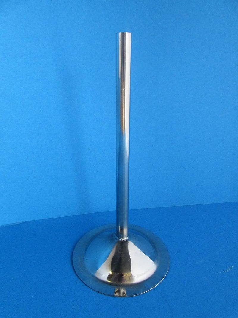 LEM 32 Stainless Steel Stuffing Tube  12 - Image 1