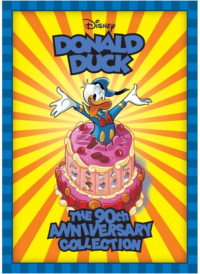 Walt Disney's Donald Duck: The 90th Anniversary Collection - pzsku/Z7998FC80A0D469C80062Z/45/_/1737570655/8bd9b20b-d20c-4554-8194-44be015d4318