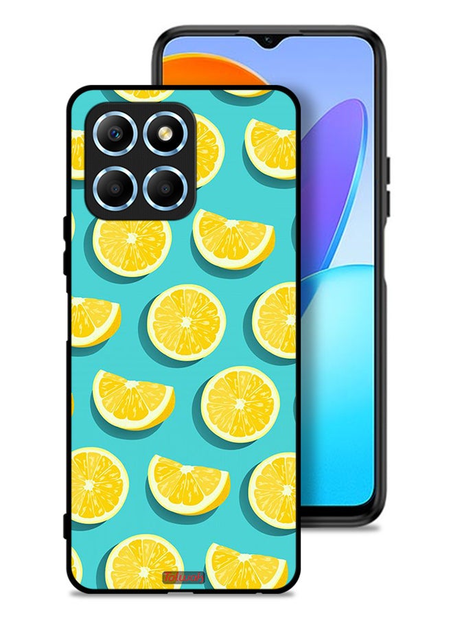 Tolwak Honor X8 5G Protective Case Cover Pattern Of Oranges - Image 1