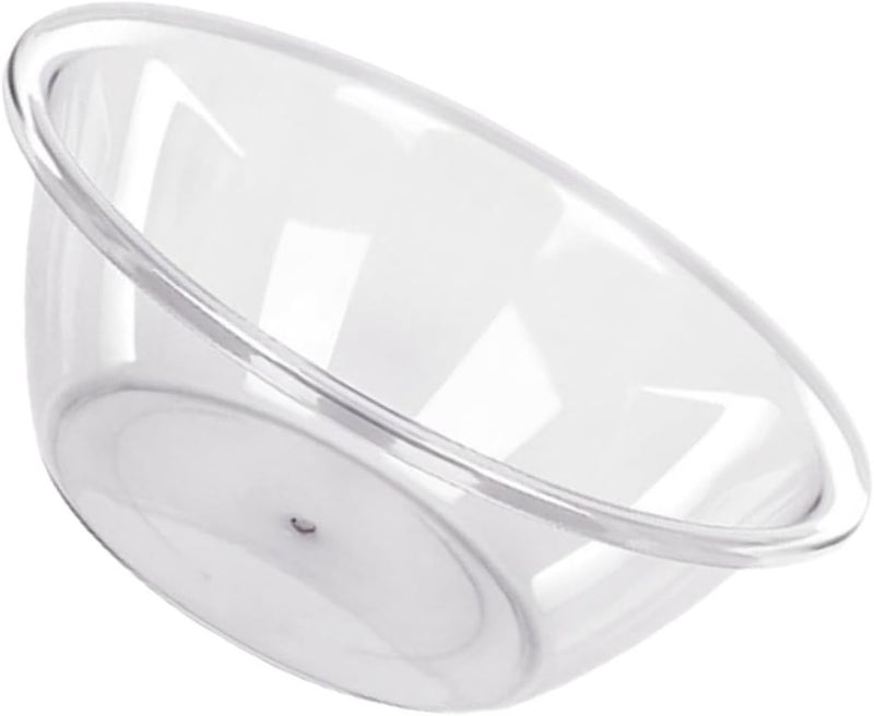 Unomor Wash Basin Home Multifunctional Plastic Tub Large Capacity Face Washing Basin for Salon - Image 1