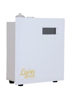 LYON SCENT Air Freshener Diffuser Machine - White  - Image 2