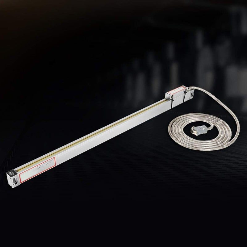 JCS900 400mm Grating Digital Lathe Linear Scale Electronic Ruler For Digital Readout Encoder - Image 4