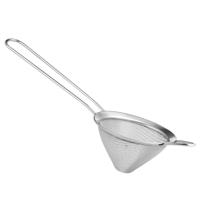 Cone Shape Ice Strainer 9cm Bar Kitchen Juice Filtering Tool - Image 2