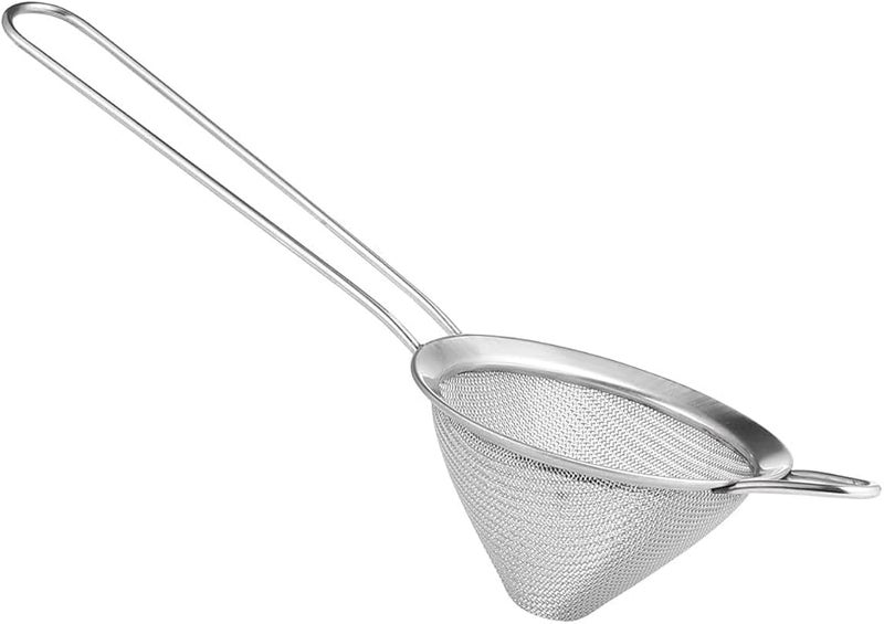 Cone Shape Ice Strainer 9cm Bar Kitchen Juice Filtering Tool - Image 1