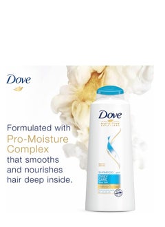 Dove DAILY CARE SHAMPO 600 ML  - Image 3