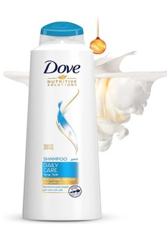 Dove DAILY CARE SHAMPO 600 ML  - Image 2