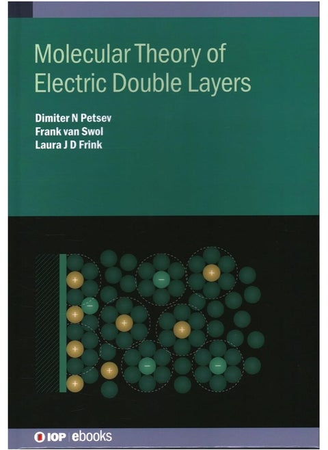 Molecular Theory of Electric Double Layers
